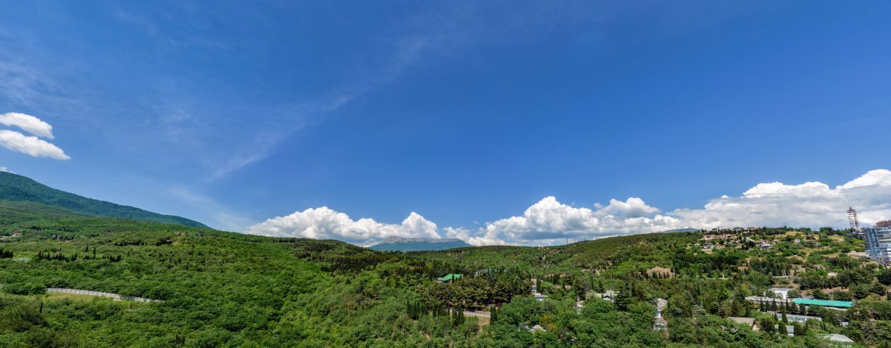 квартира г Алушта с Виноградное ул Сусловой 3 фото 3