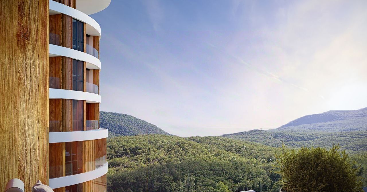 квартира г Алушта с Виноградное ул Сусловой 3 фото 31