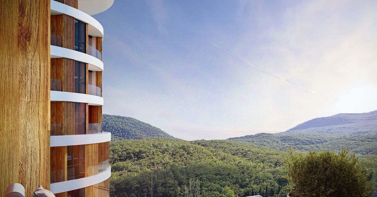 квартира г Алушта с Виноградное ул Сусловой 3 фото 29