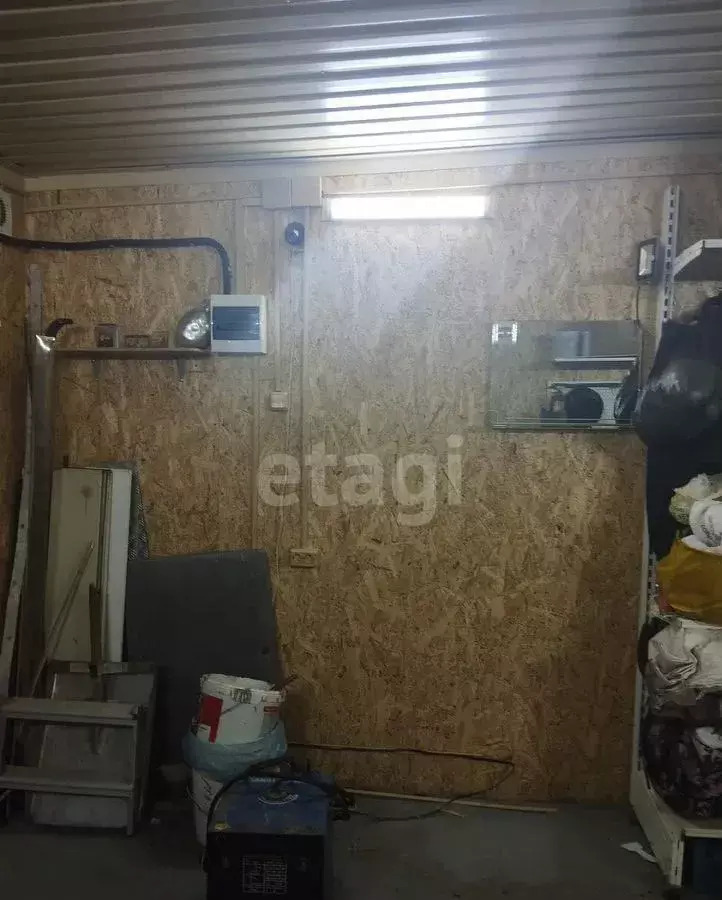 гараж г Ханты-Мансийск ул Рознина 17 Тюменская обл. фото 3