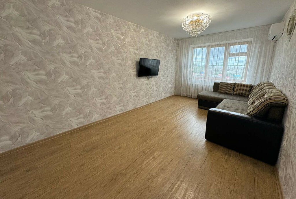квартира г Комсомольск-на-Амуре ул Комсомольская 84к/2 фото 8