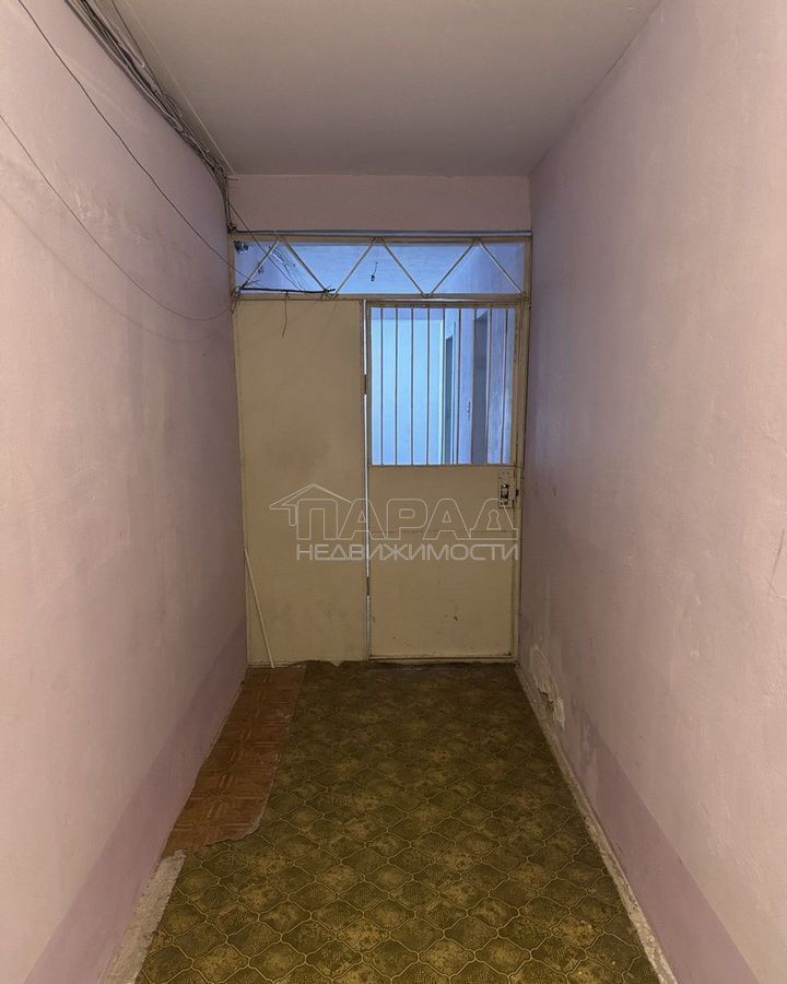 квартира г Симферополь р-н Железнодорожный ул Маршала Жукова 29а фото 15