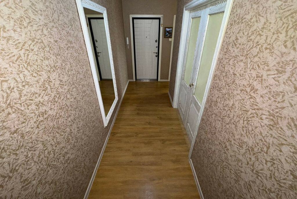 квартира г Комсомольск-на-Амуре ул Комсомольская 84к/2 фото 23