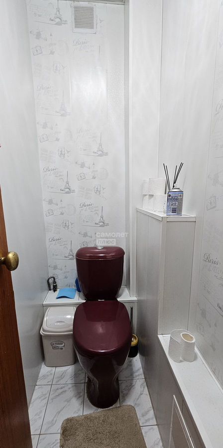 квартира г Комсомольск-на-Амуре ул Севастопольская 23 фото 12