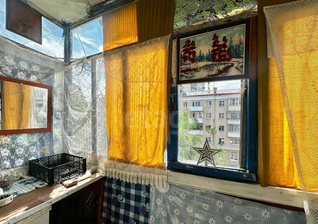 квартира г Курган Центральный ул Красина 40 фото 15