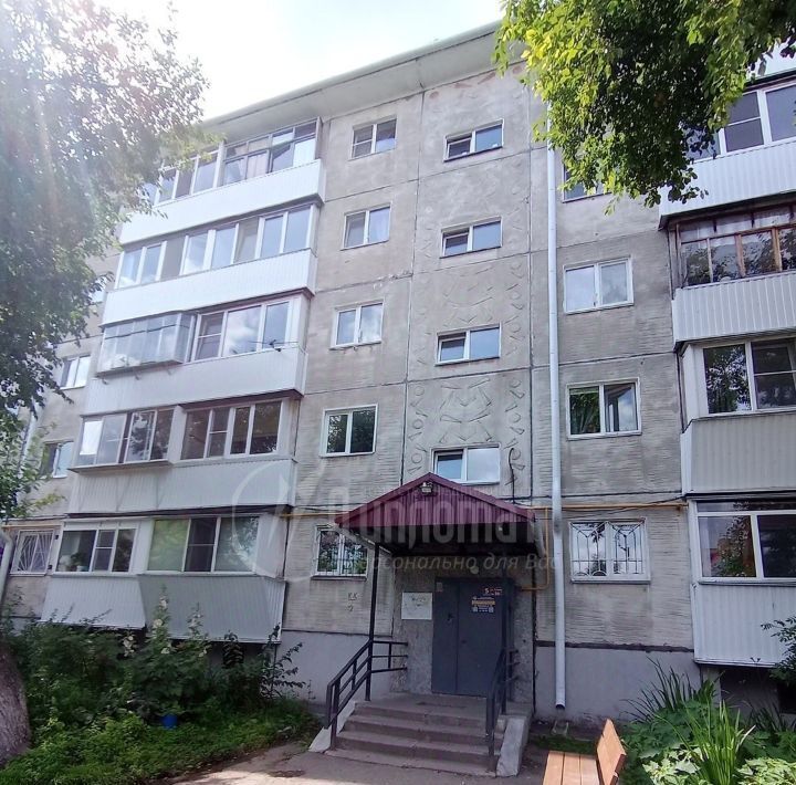 квартира г Курган ул Тельмана 16 фото 14