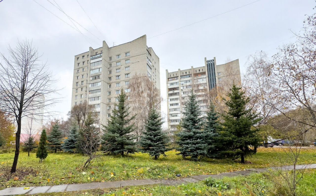 квартира г Ульяновск р-н Засвияжский ул Ефремова 89а фото 22