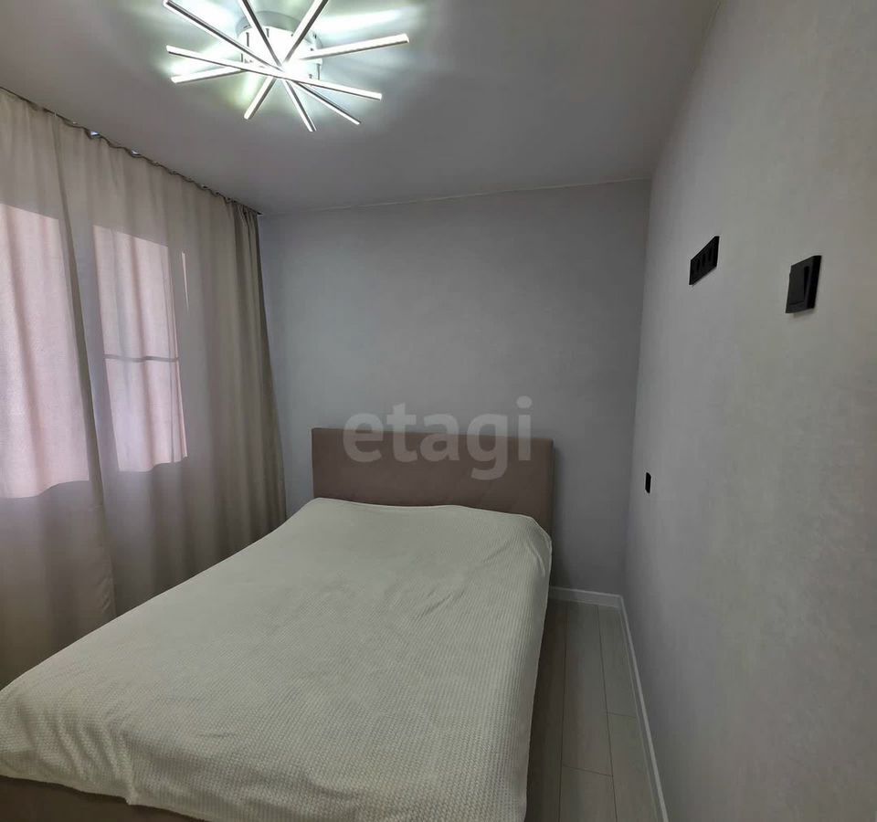 квартира г Ханты-Мансийск Самаровская ул., 6к 1 фото 6