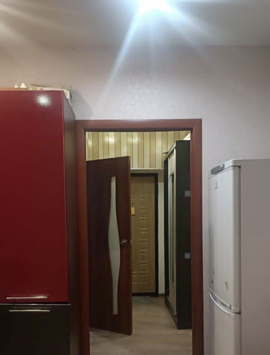 квартира г Тамбов р-н Октябрьский Московский ул Агапкина 22к/2 фото 12