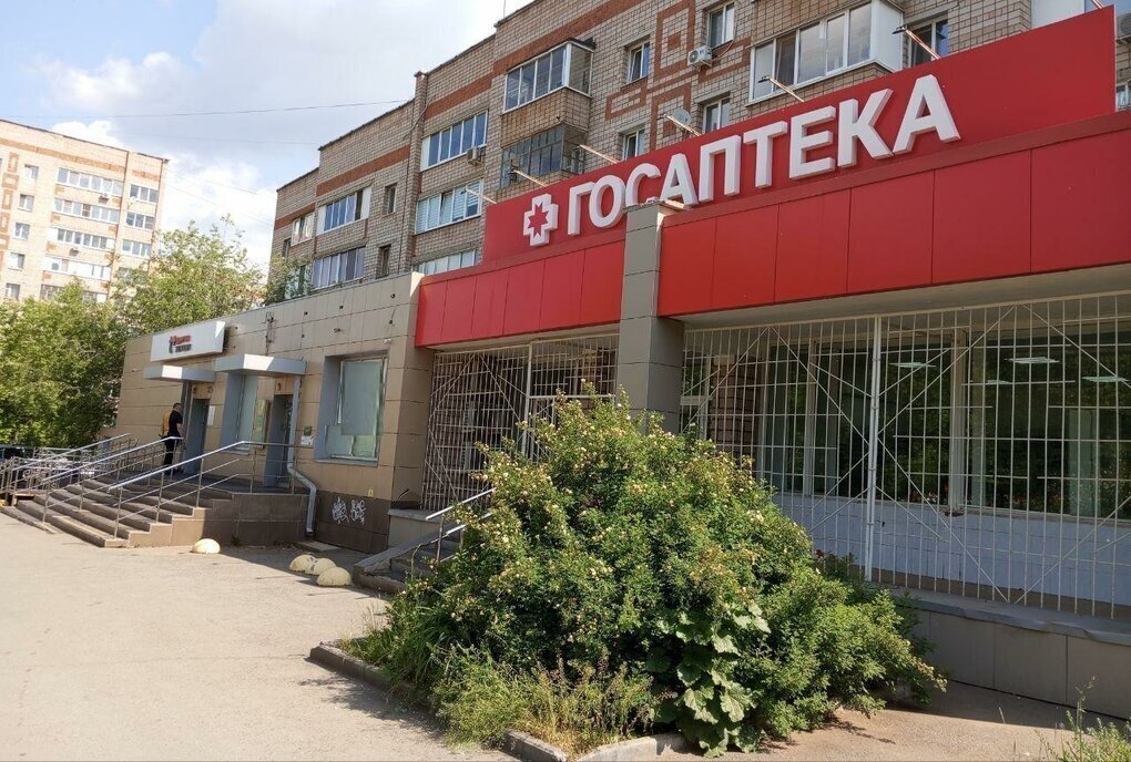 офис г Ижевск р-н Ленинский Строитель ул Баранова 79 фото 2