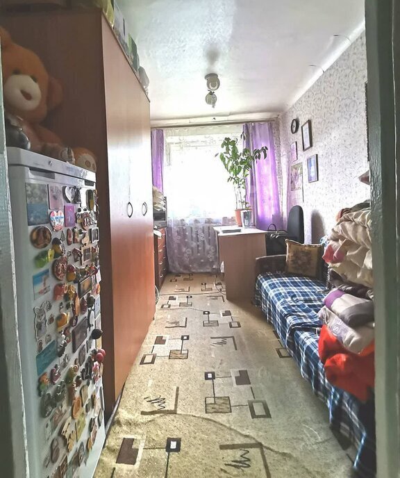 комната г Муром ул Комсомольская 53а фото 4