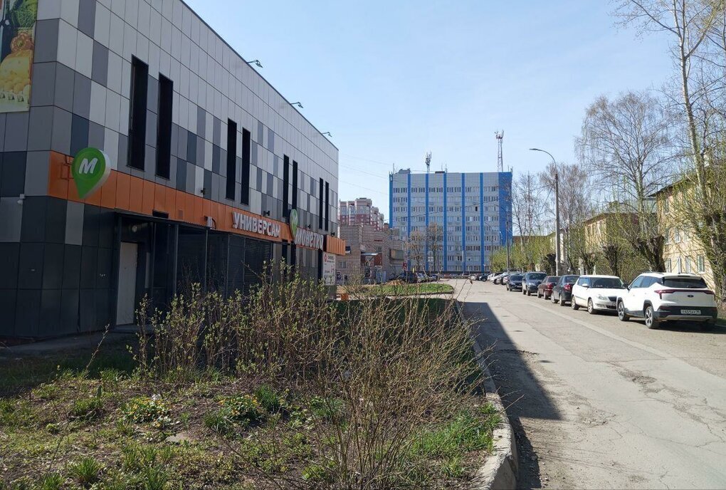 свободного назначения г Ижевск р-н Октябрьский Северо-Западный ул 7-я Подлесная 32а фото 7