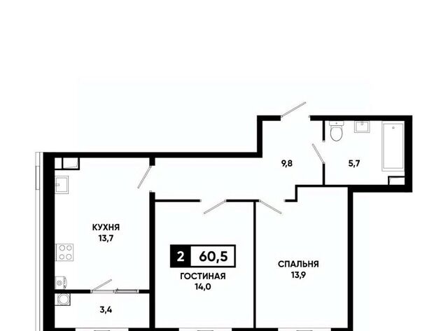 пр-кт Российский 18к/3 фото