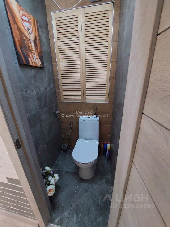 квартира г Химки мкр Сходня туп 2-й Мичуринский 5 Сходня фото 19