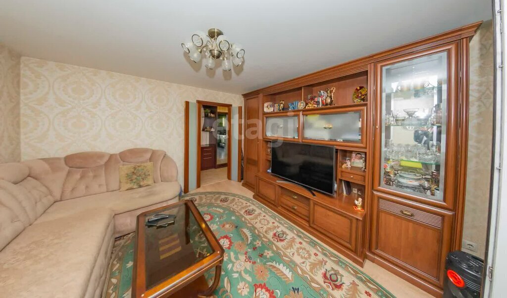 квартира г Кемерово р-н Кировский ул Инициативная 29а фото 4