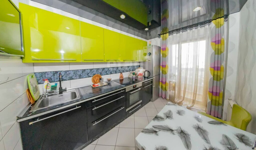 квартира г Кемерово р-н Кировский ул Инициативная 29а фото 5