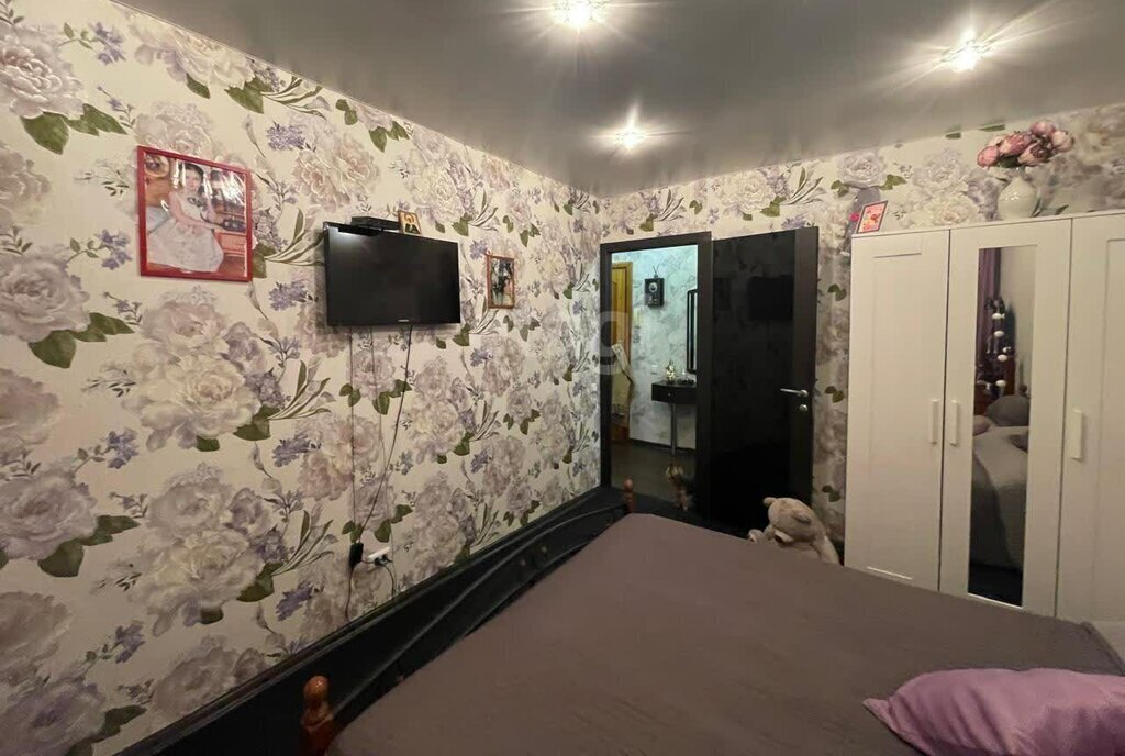 квартира г Кемерово р-н Заводский ул Белозерная 33 фото 19