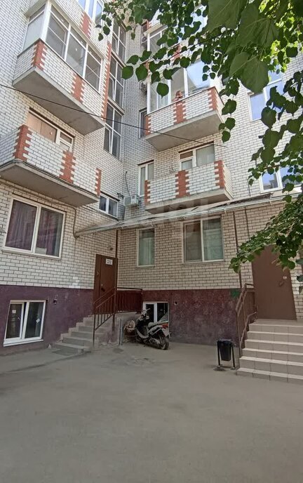 квартира г Краснодар п Российский ул Измаильская 8 Прикубанский район фото 18