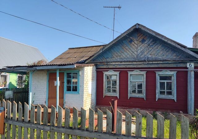 дом ул Дачная 6 фото