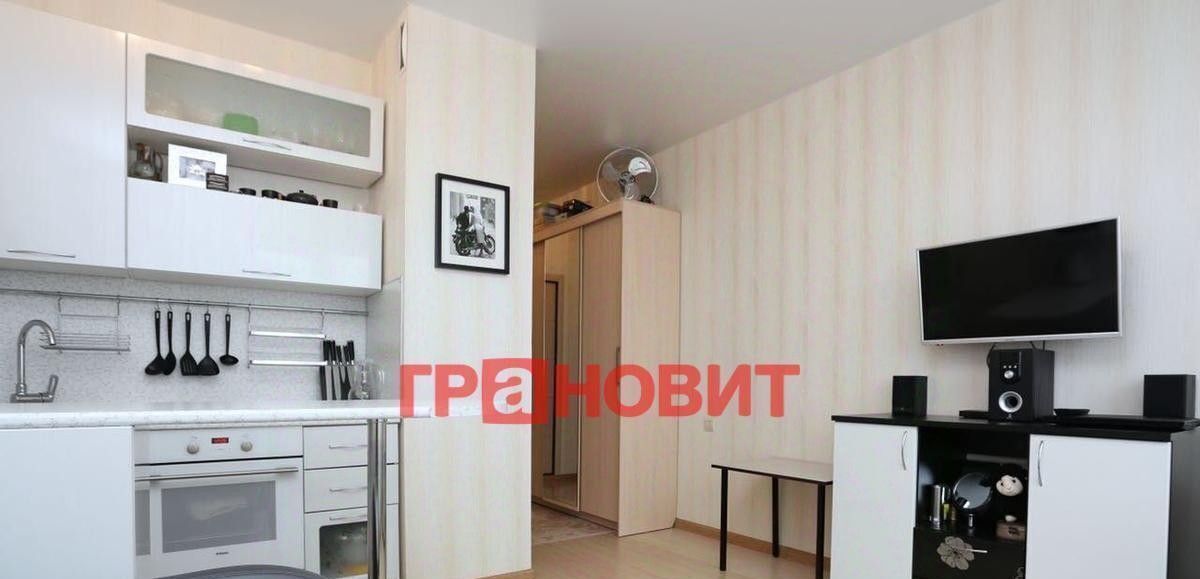 квартира г Новосибирск ул Виктора Уса 11 Площадь Маркса фото 1