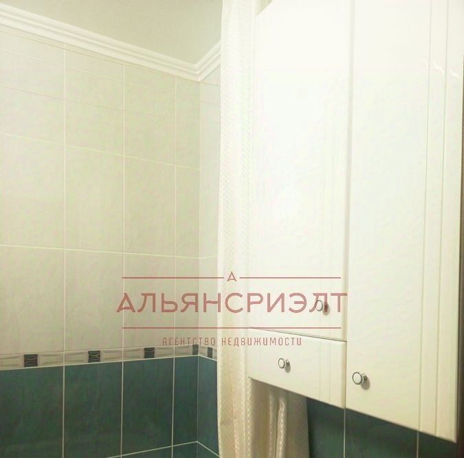квартира г Новосибирск Золотая Нива ул Бориса Богаткова 192/3 фото 22