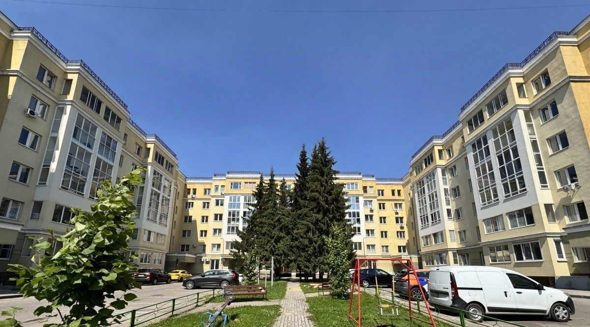 квартира городской округ Одинцовский г Звенигород ул Почтовая 36/2 фото 1