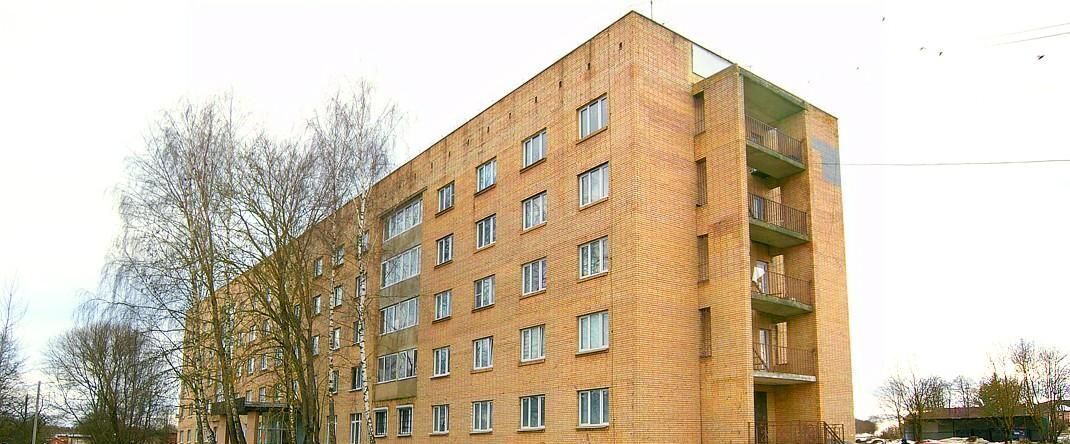 комната г Волоколамск ул Шоссейная 13 фото 1