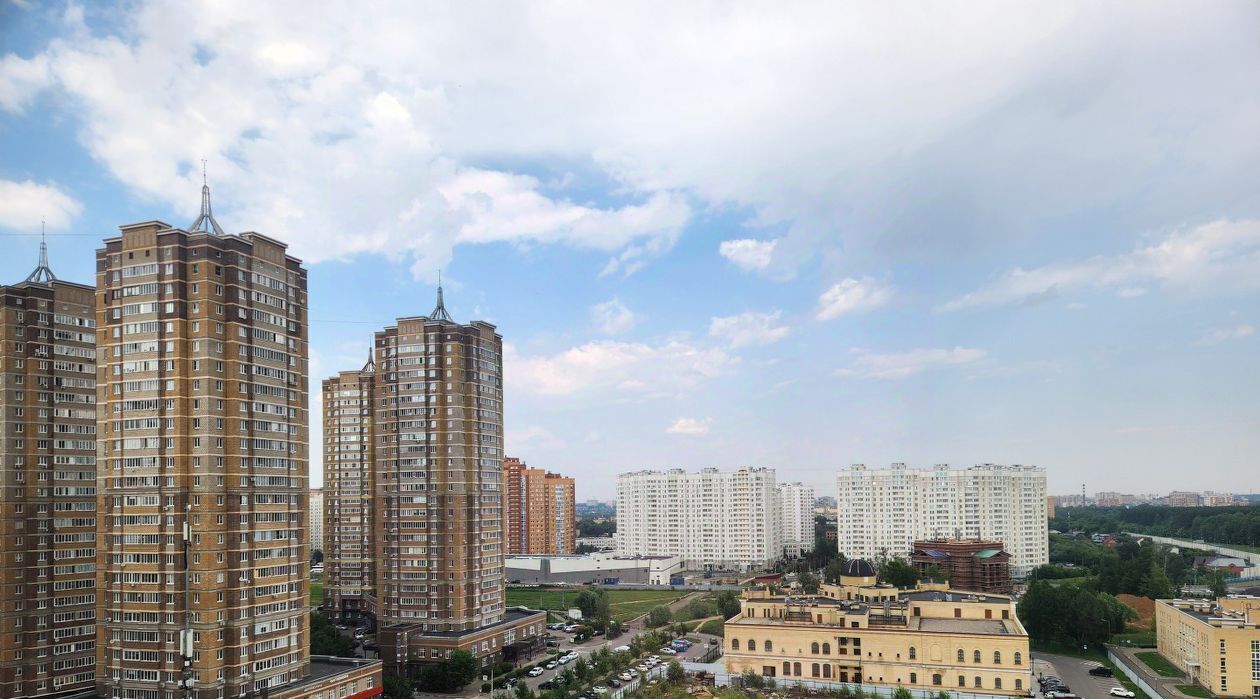 квартира г Подольск ул. Генерала Смирнова, 3, Подольск фото 6