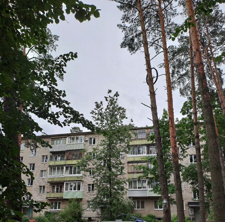 квартира г Протвино ул Гагарина 1 Серпухов городской округ фото 7
