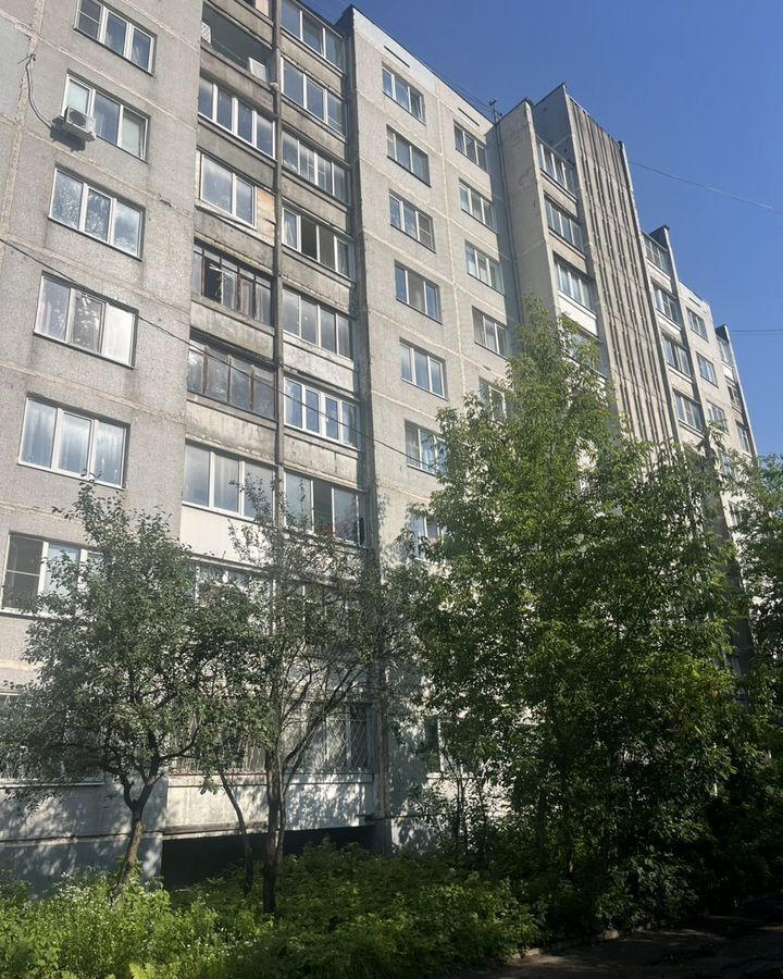 квартира г Тверь р-н Заволжский ул Оборонная 1 фото 10