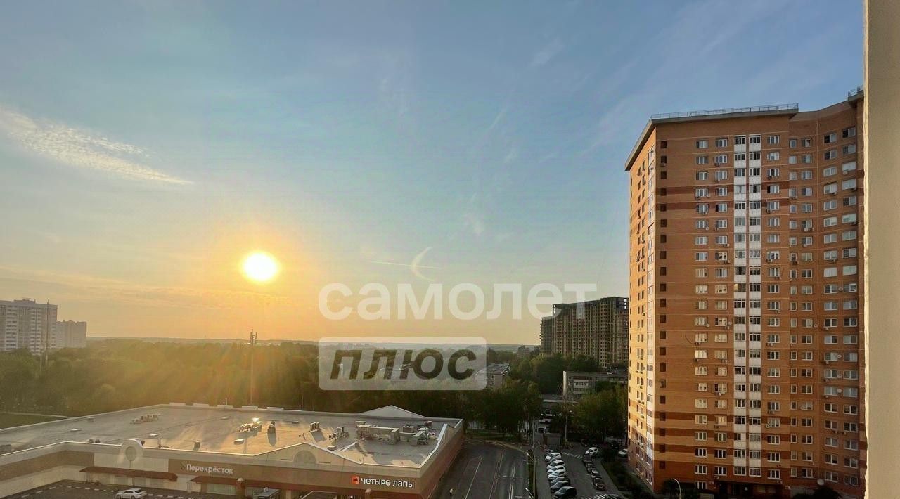 квартира г Подольск ул Юбилейная 13а Подольск фото 31