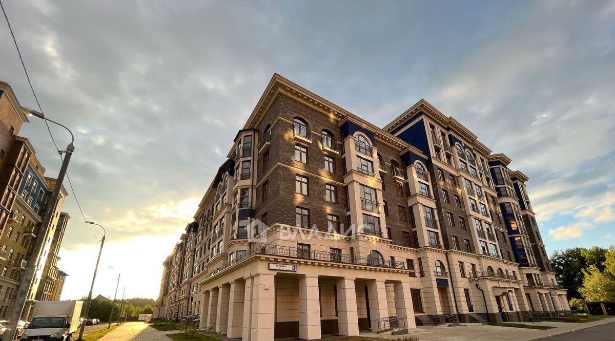 квартира г Красногорск мкр Опалиха ул Пришвина 19 Опалиха фото 25