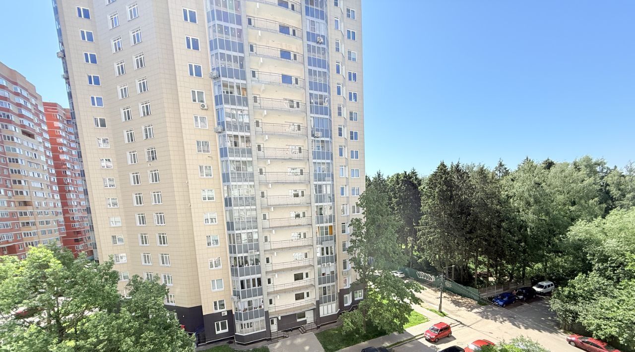 квартира г Химки мкр Сходня Сходня, ул. Некрасова, 6 фото 15