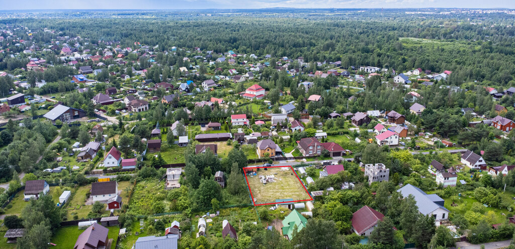 земля г Павловск снт Павловское-1 метро Купчино фото 2