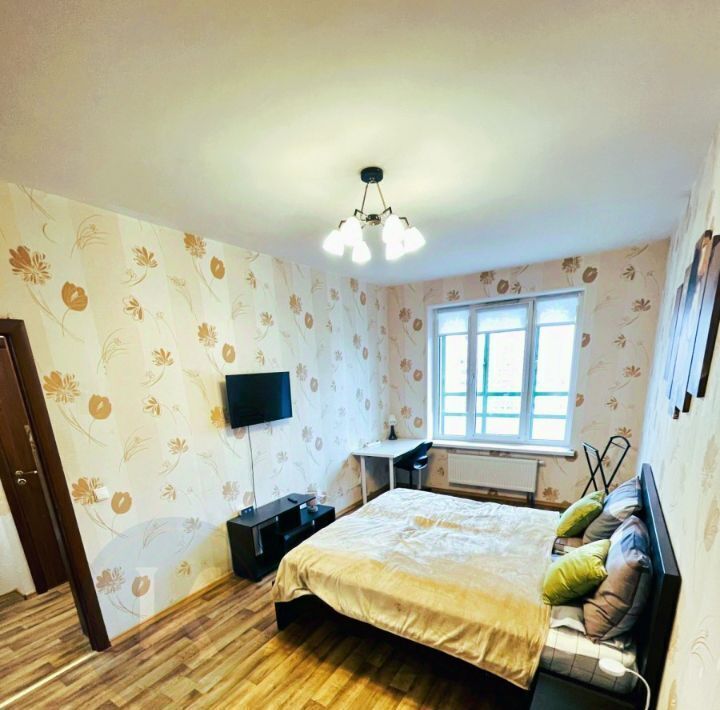 квартира р-н Всеволожский г Мурино ул Шувалова 1 Девяткино фото 5