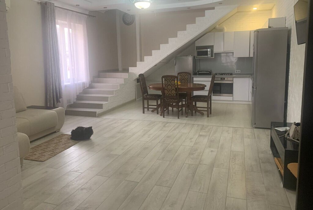 квартира г Геленджик ул Адмирала Серебрякова 4 фото 8