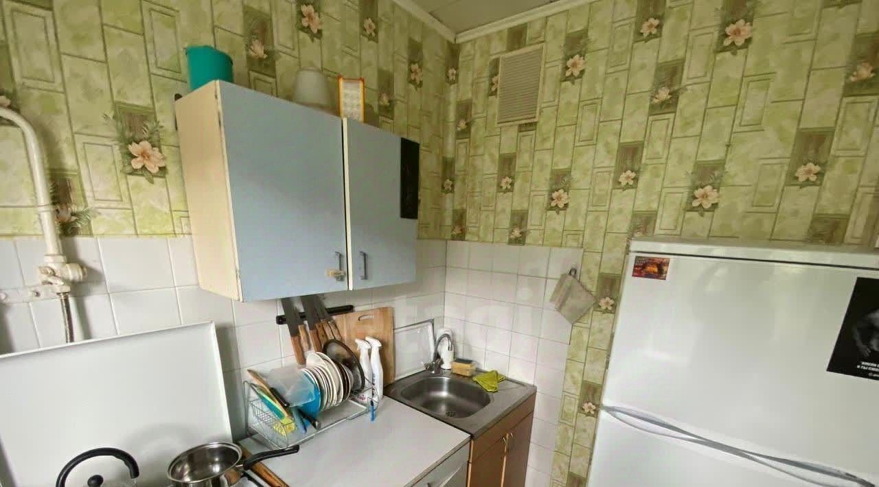 квартира г Тверь р-н Московский ул Фадеева 19 фото 1