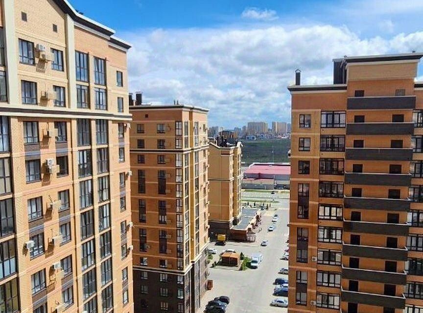 квартира г Ставрополь р-н Промышленный ул генерала Маргелова 9/2 фото 10