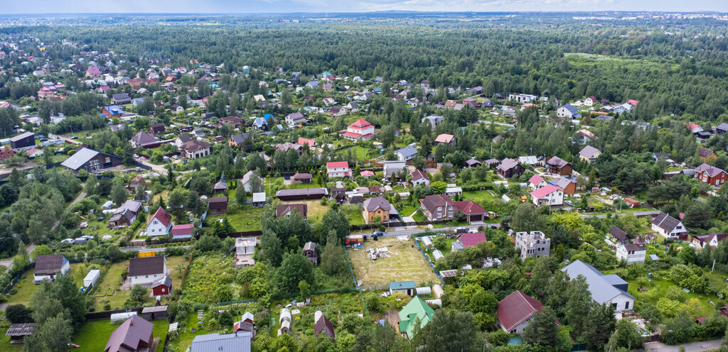 земля г Павловск снт Павловское-1 метро Купчино фото 5