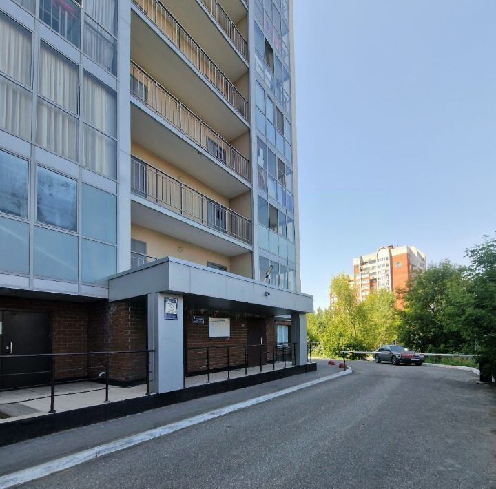 квартира г Казань Дубравная ул Юлиуса Фучика 14в фото 28