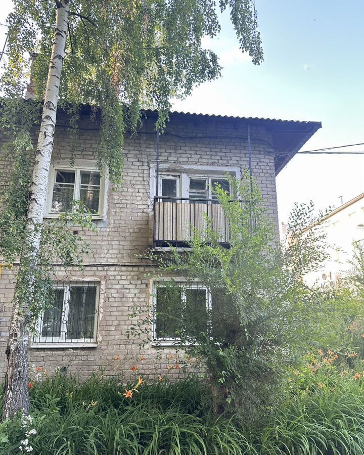 квартира г Ульяновск р-н Заволжский ул Жуковского 63 фото 7