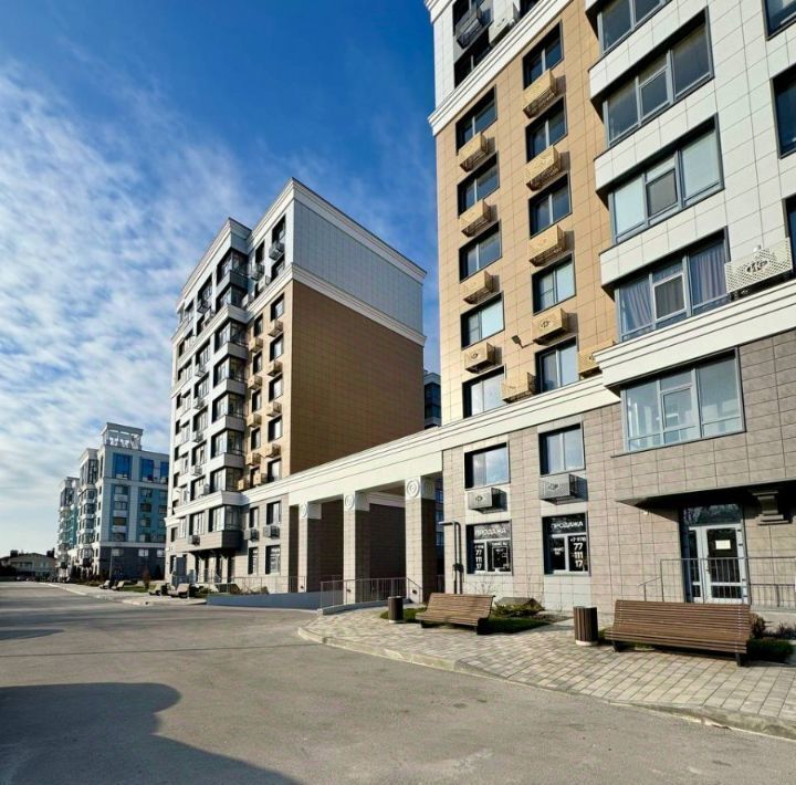 квартира г Евпатория пр-кт им.В.И.Ленина 66 фото 10