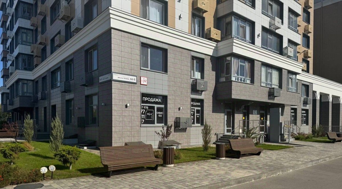 квартира г Евпатория пр-кт им.В.И.Ленина 66 фото 18
