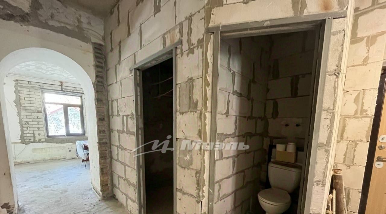 квартира г Симферополь р-н Железнодорожный пер Киевский 39а фото 19