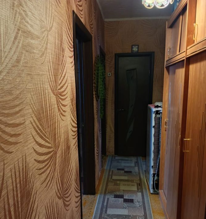 квартира р-н Новооскольский г Новый Оскол пер Кооперативный 34 фото 4