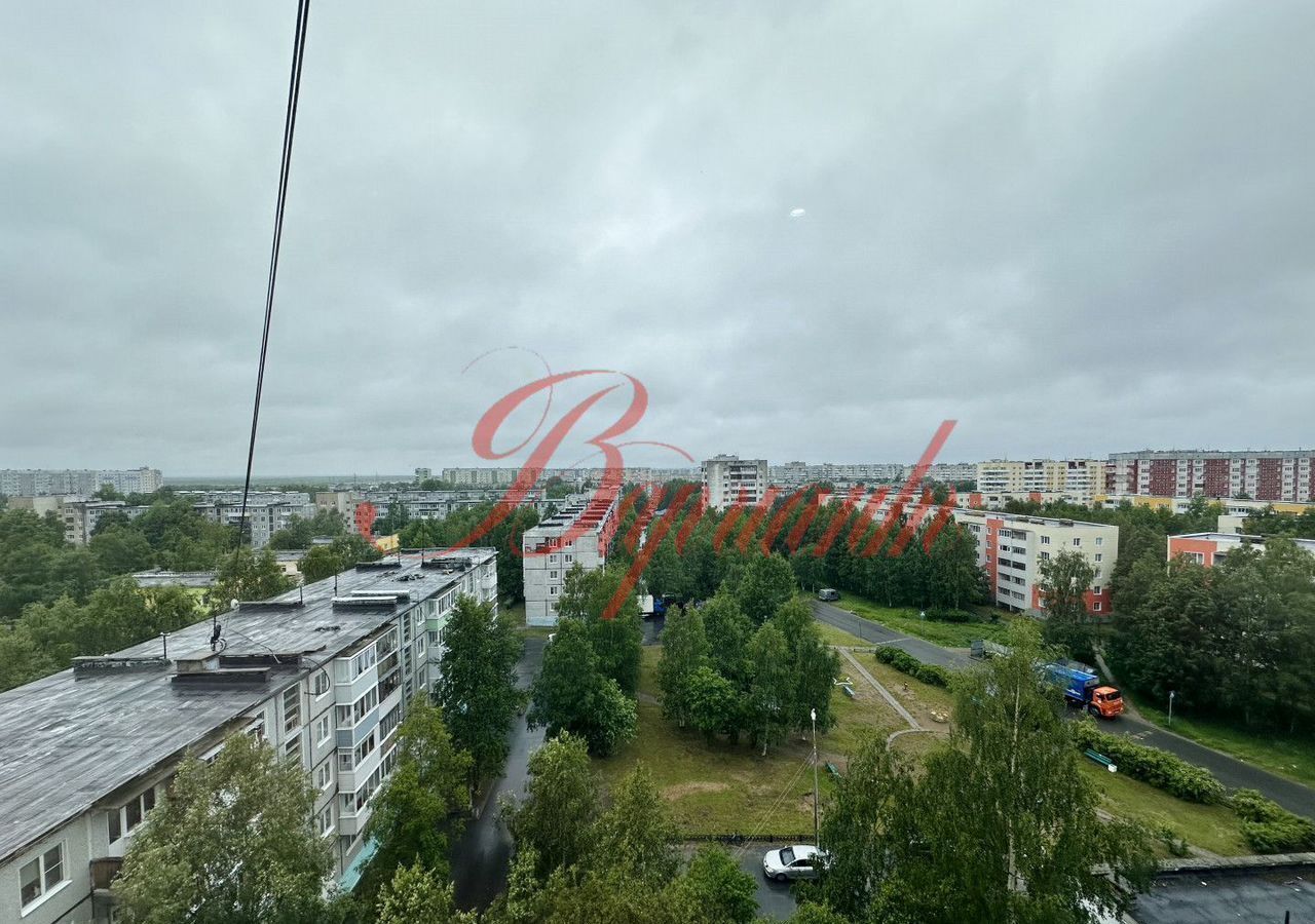 комната г Северодвинск Новый город пр-кт Морской 35 город фото 3