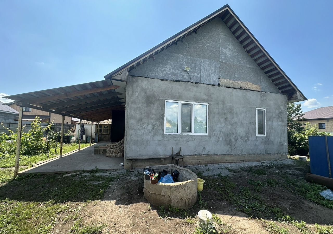 дом г Оренбург р-н Ленинский снт Строитель ул Рябиновая 130 фото 2
