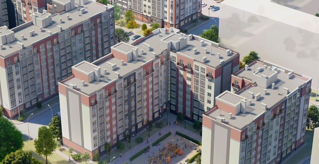 р-н Московский ул Коммунистическая 28б ЖК «Родина» фото