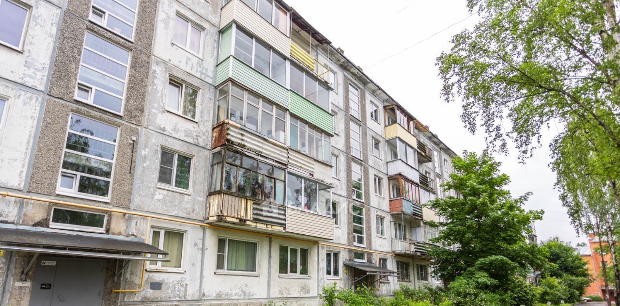 квартира г Петрозаводск Голиковка ул Загородная 24 фото 3