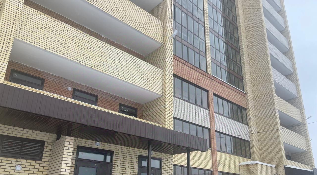 квартира г Омск р-н Центральный ул Гусарова 48 Центральный АО фото 15